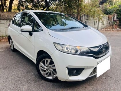 2017 Honda Jazz 1.2 V AT i VTEC