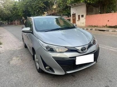 2018 Toyota Yaris VX CVT BSIV