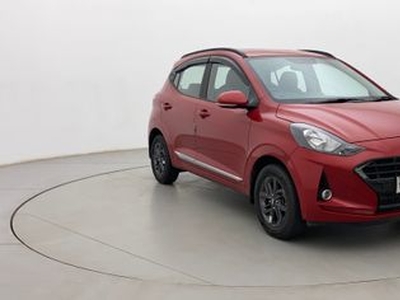 2022 Hyundai Grand i10 Nios Sportz