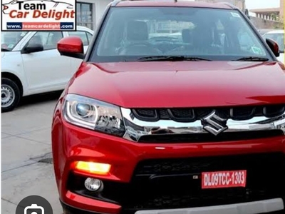 2022 Maruti Suzuki Vitara Brezza ZXI Plus AT