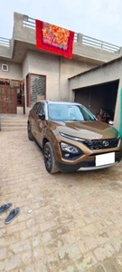 2023 Tata Harrier XZ Plus Jet Edition