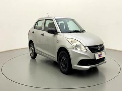 2015 Maruti Swift Dzire LXI