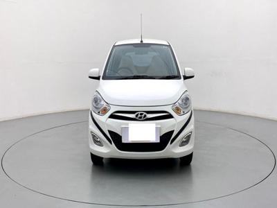 2014 Hyundai i10 Sportz 1.1L
