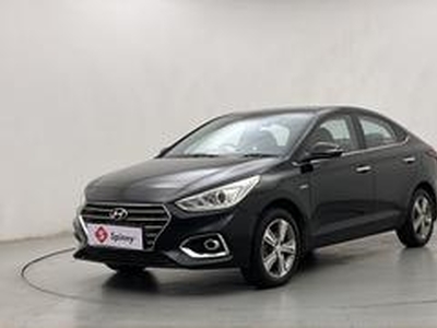 2018 Hyundai Verna 1.6 VTVT SX (O) AT