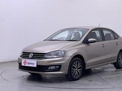 2018 Volkswagen Vento All Star Diesel