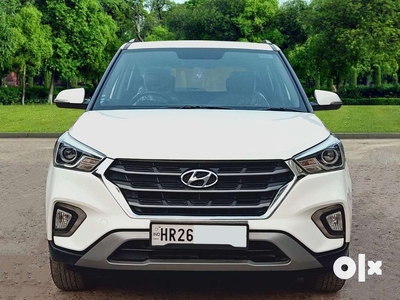 Hyundai Creta 1.6 SX Automatic, 2019, Petrol