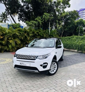 Land Rover Discovery HSE, 2020, Diesel