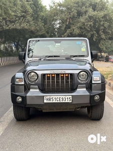 Mahindra Thar LX D 4WD AT, 2021, Petrol