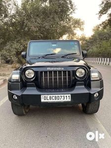 Mahindra Thar LX D 4WD AT, 2022, Petrol