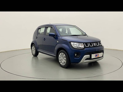 Maruti Suzuki Ignis Sigma 1.2 MT