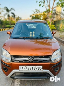 Maruti Suzuki Wagon R LXI CNG Optional, 2020, Petrol