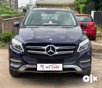 Mercedes-Benz GLE Class 2.1 250d 4MATIC, 2016, Diesel