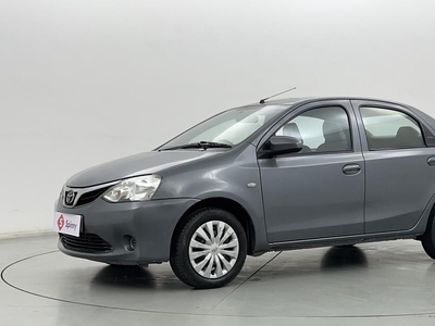 Toyota Etios G