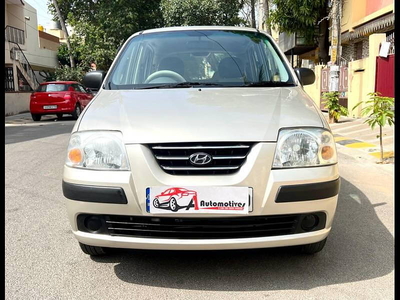 Used 2006 Hyundai Santro Xing [2003-2008] XO eRLX - Euro III for sale at Rs. 1,85,000 in Bangalo
