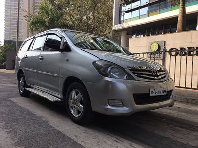 Used 2006 Toyota Innova [2009-2012] 2.5 G1 BS-IV for sale at Rs. 3,25,000 in Mumbai