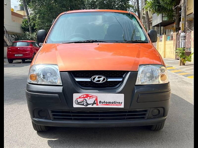 Used 2008 Hyundai Santro Xing [2008-2015] GLS for sale at Rs. 1,95,000 in Bangalo