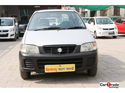 Used 2008 Maruti Suzuki Alto [2005-2010] LXi BS-III for sale at Rs. 1,60,000 in Jaipu