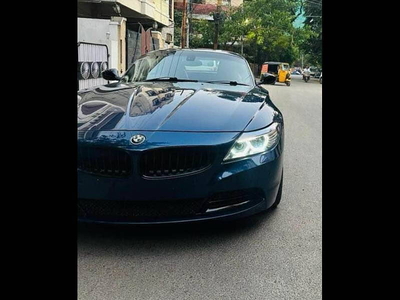 Used 2010 BMW Z4 [2010-2013] Roadster sDrive35i for sale at Rs. 29,00,000 in Bangalo