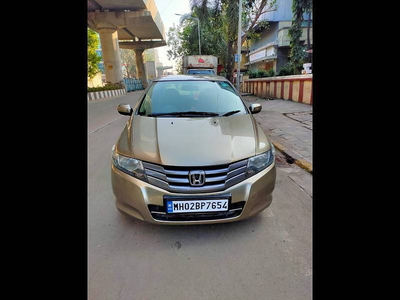 Used 2010 Honda City [2008-2011] 1.5 S MT for sale at Rs. 2,21,000 in Mumbai