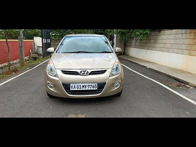 Used 2010 Hyundai i20 [2008-2010] Asta 1.2 for sale at Rs. 3,75,000 in Bangalo