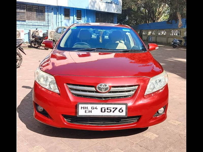 Used 2010 Toyota Corolla Altis [2008-2011] 1.8 G for sale at Rs. 2,55,000 in Mumbai