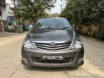 Used 2010 Toyota Innova [2005-2009] 2.5 V 7 STR for sale at Rs. 7,15,000 in Hyderab