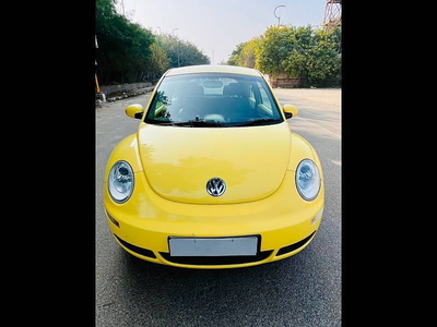 Used 2010 Volkswagen Beetle [2008-2014] 2.0 AT for sale at Rs. 11,99,000 in Delhi