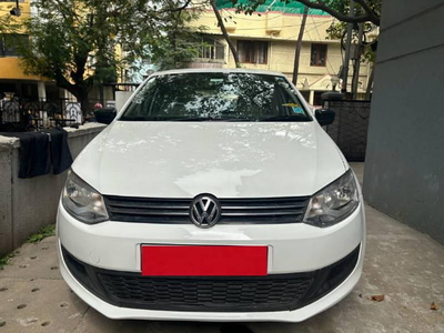 Used 2010 Volkswagen Polo [2010-2012] Highline1.2L (P) for sale at Rs. 2,90,000 in Chennai