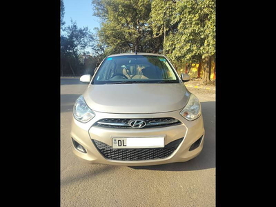 Used 2011 Hyundai i10 [2010-2017] Sportz 1.2 AT Kappa2 for sale at Rs. 2,25,000 in Delhi