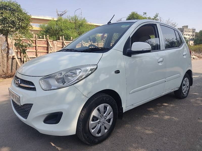Used 2011 Hyundai i10 [2010-2017] Sportz 1.2 AT Kappa2 for sale at Rs. 2,70,000 in Pun