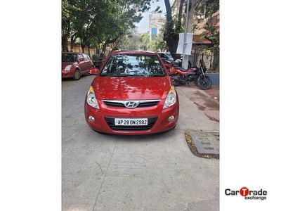 Used 2011 Hyundai i20 [2010-2012] Asta 1.4 CRDI for sale at Rs. 3,95,000 in Hyderab