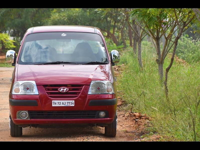 Used 2011 Hyundai Santro Xing [2008-2015] GL Plus LPG for sale at Rs. 2,65,000 in Coimbato