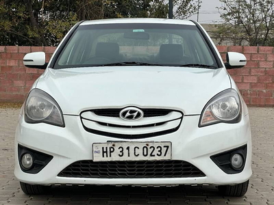 Used 2011 Hyundai Verna [2011-2015] Fluidic 1.6 VTVT SX for sale at Rs. 2,95,000 in Mohali