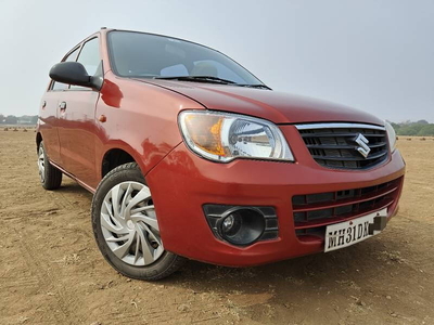 Used 2011 Maruti Suzuki Alto K10 [2010-2014] LXi for sale at Rs. 1,70,000 in Nagpu