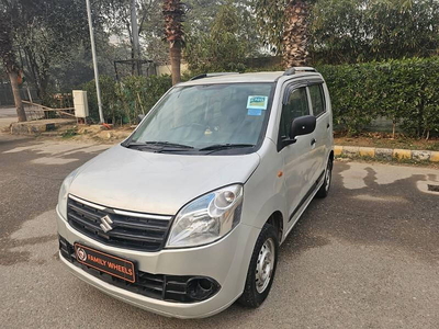 Used 2011 Maruti Suzuki Wagon R [2019-2022] LXi 1.0 [2019-2019] for sale at Rs. 1,65,000 in Delhi