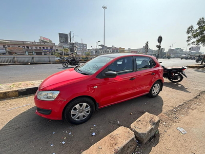 Used 2011 Volkswagen Polo [2010-2012] Highline 1.6L (P) for sale at Rs. 2,90,000 in Ahmedab
