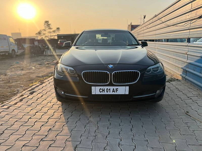 Used 2012 BMW 5 Series [2010-2013] 520d Sedan for sale at Rs. 10,25,000 in Mohali