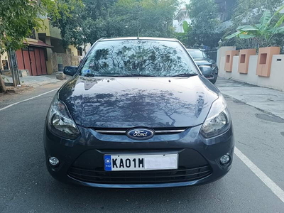 Used 2012 Ford Figo [2010-2012] Duratorq Diesel Titanium 1.4 for sale at Rs. 3,65,000 in Bangalo