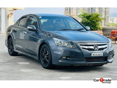 Used 2012 Honda Accord [2008-2011] 2.4 AT for sale at Rs. 4,95,000 in Mumbai