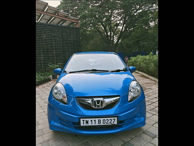 Used 2012 Honda Brio [2011-2013] S MT for sale at Rs. 3,40,000 in Chennai