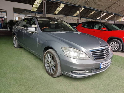 Used 2012 Mercedes-Benz S-Class [2010-2014] 350 CDI L for sale at Rs. 17,25,000 in Bangalo