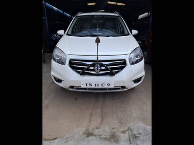 Used 2012 Renault Koleos [2014-2017] 4x4 AT [2014-2017] for sale at Rs. 6,50,000 in Coimbato