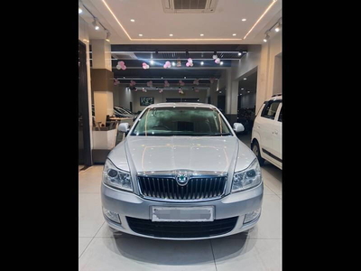 Used 2012 Skoda Laura Ambiente 2.0 TDI CR MT for sale at Rs. 3,60,000 in Mohali