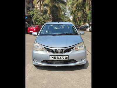 Used 2012 Toyota Etios [2010-2013] G for sale at Rs. 2,95,000 in Mumbai