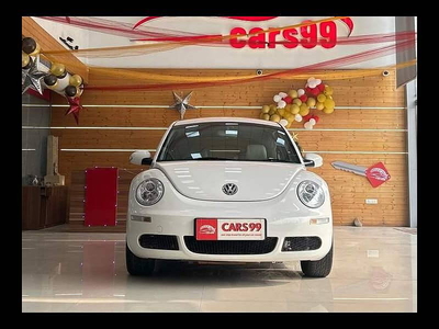 Used 2012 Volkswagen Beetle [2008-2014] 2.0 AT for sale at Rs. 14,25,000 in Noi