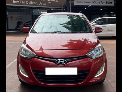 Used 2013 Hyundai i20 [2010-2012] Sportz 1.2 BS-IV for sale at Rs. 4,14,000 in Bangalo