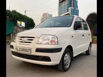 Used 2013 Hyundai Santro Xing [2008-2015] GL for sale at Rs. 2,10,000 in Delhi
