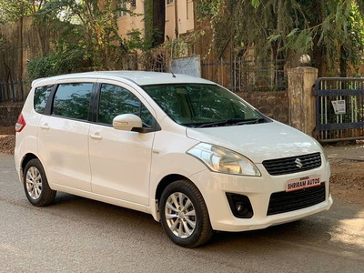 Used 2013 Maruti Suzuki Ertiga [2012-2015] ZDi for sale at Rs. 7,40,000 in Kolhapu