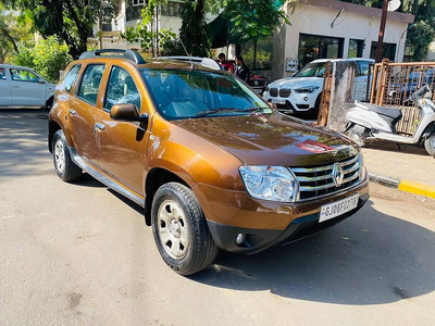 Used 2013 Renault Duster [2012-2015] 110 PS RxL Diesel for sale at Rs. 4,90,000 in Ahmedab