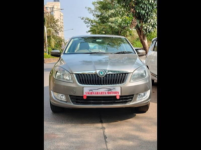 Used 2013 Skoda Rapid [2011-2014] Elegance 1.6 MPI AT for sale at Rs. 3,50,000 in Mumbai